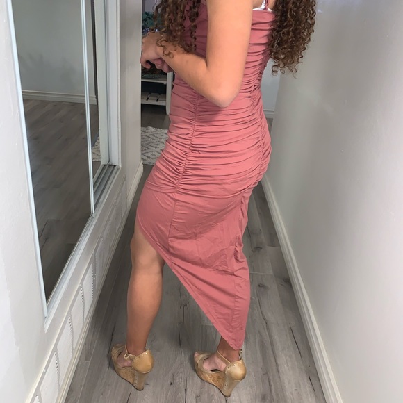 Mauve dress - Picture 3 of 8